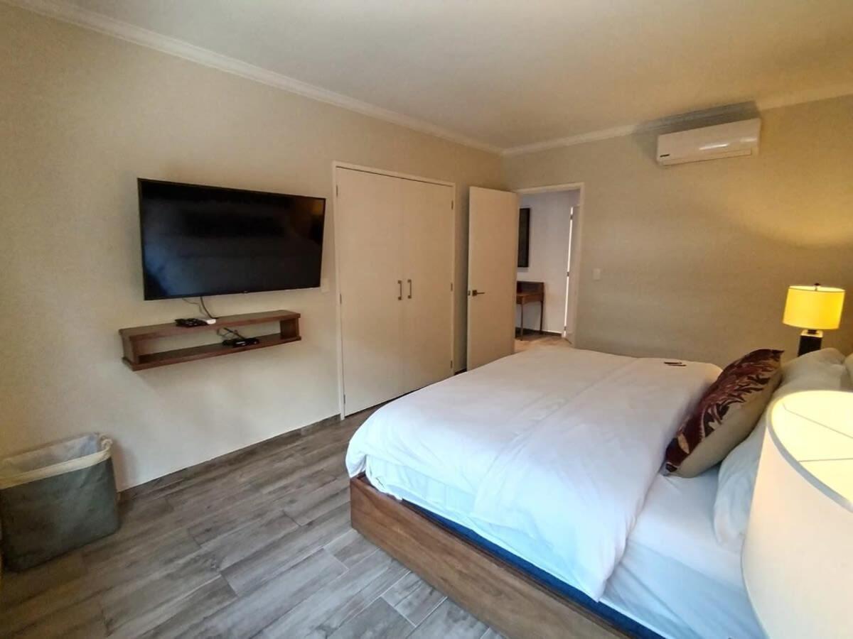 Arquimedes Patio I Luminous 1br In Polanco