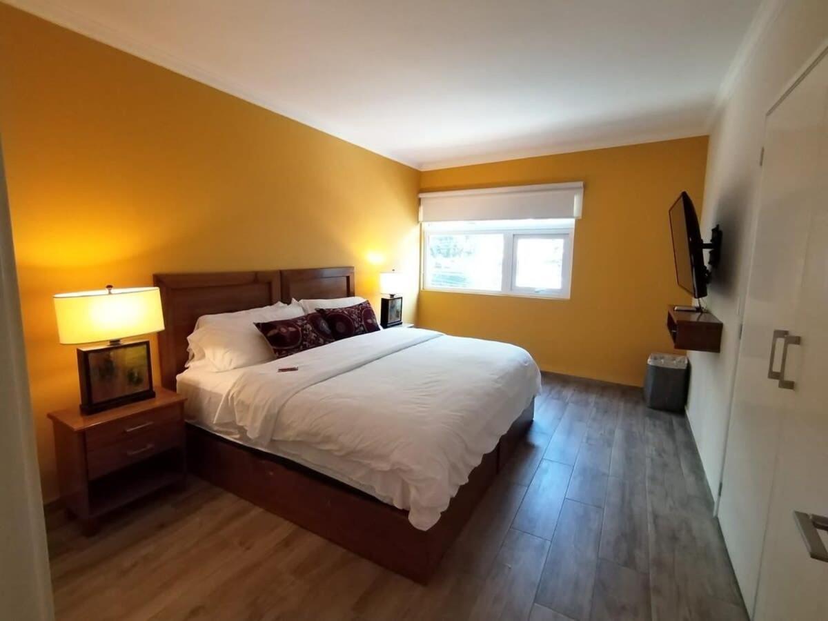 Apartment Arquimedes Patio I Luminous 1br In Polanco