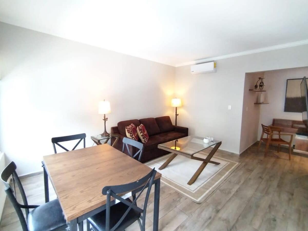 Apartment Arquimedes Patio I Luminous 1br In Polanco